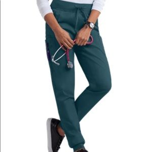 Soft Jogger Scrub Pants